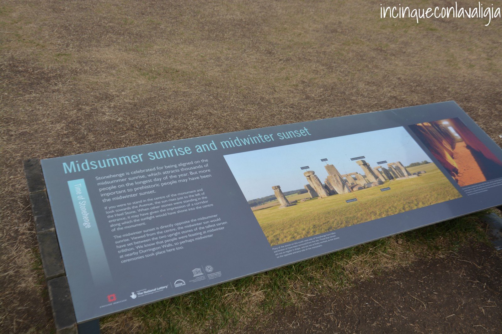 Solstizio d'estate a Stonehenge Stonehenge solstizio d'estate
