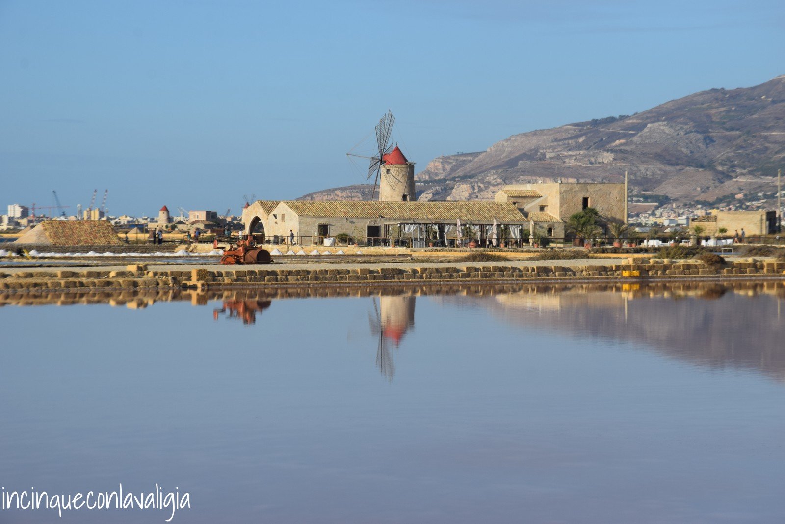 Itinerario nella Sicilia nord-occidentale
