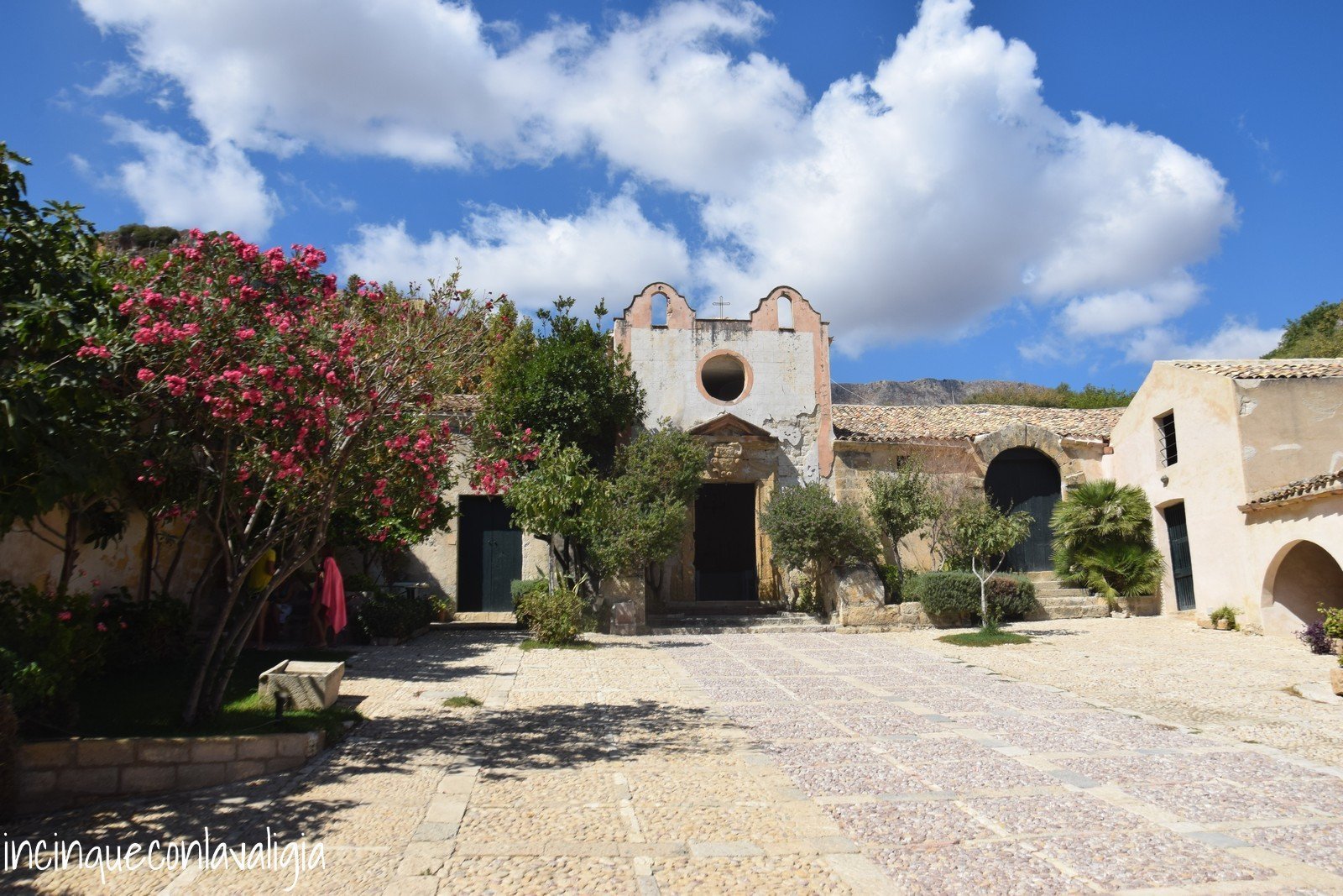Itinerario nella Sicilia nord-occidentale
