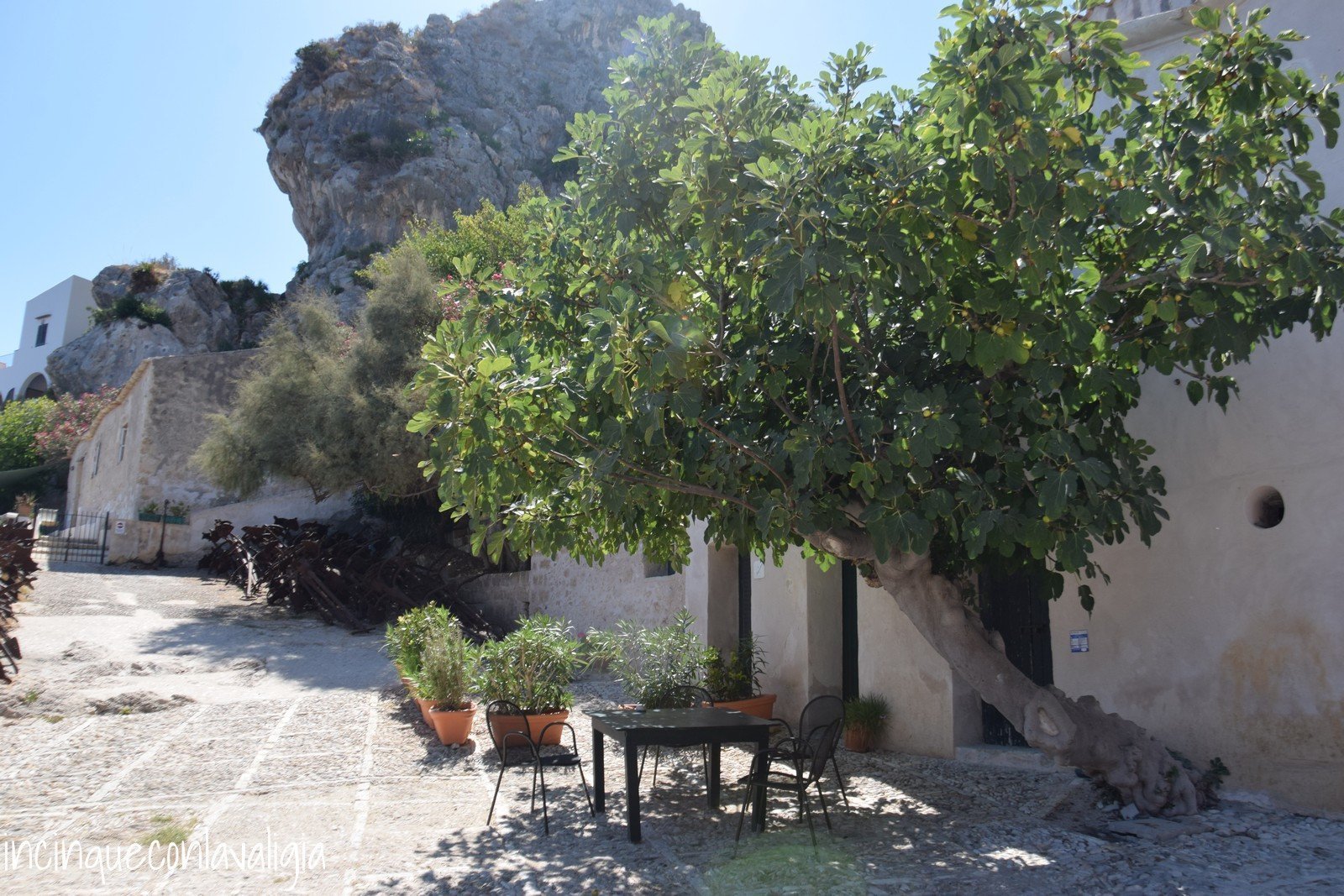 Itinerario nella Sicilia nord-occidentale