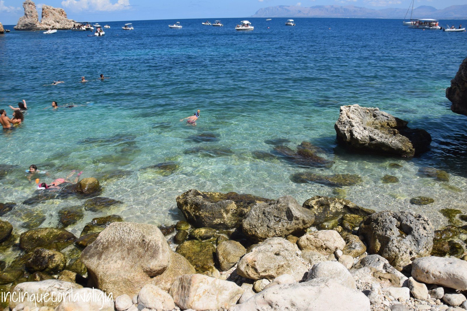 Itinerario nella Sicilia nord-occidentale