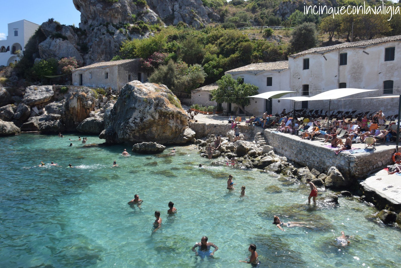 Itinerario nella Sicilia nord-occidentale