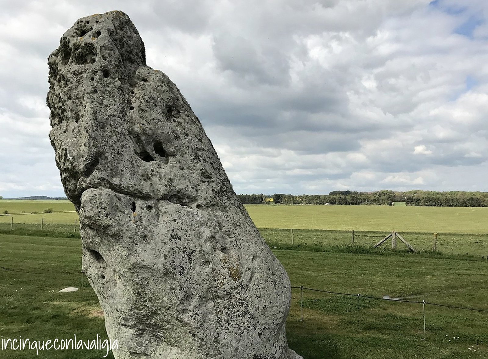Pietra simile ai Menhir di Obelix Pietra simile ai menhir di Obelix