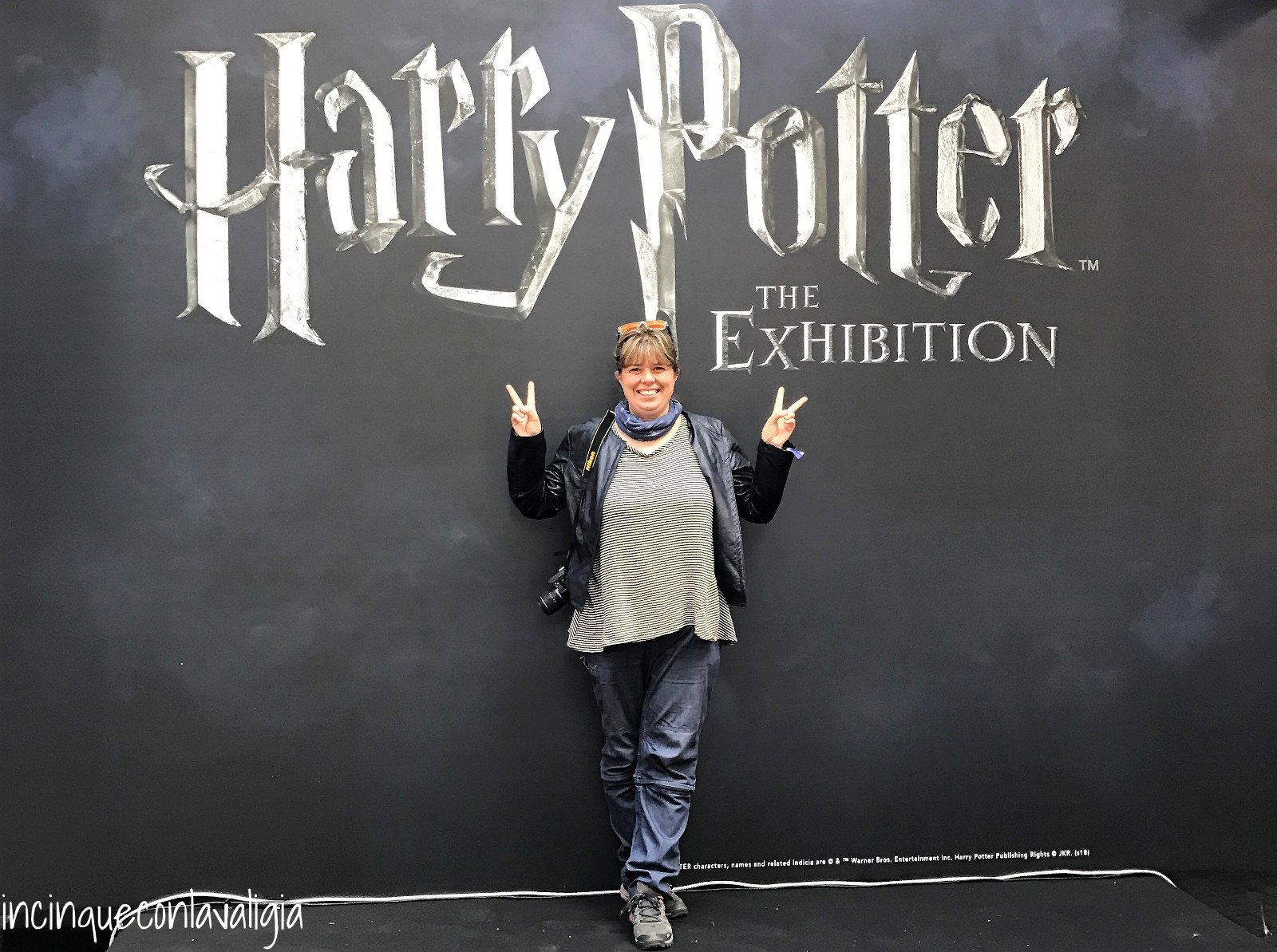 Harry Potter The Exhibition Milano Mostra di Harry Potter a Milano