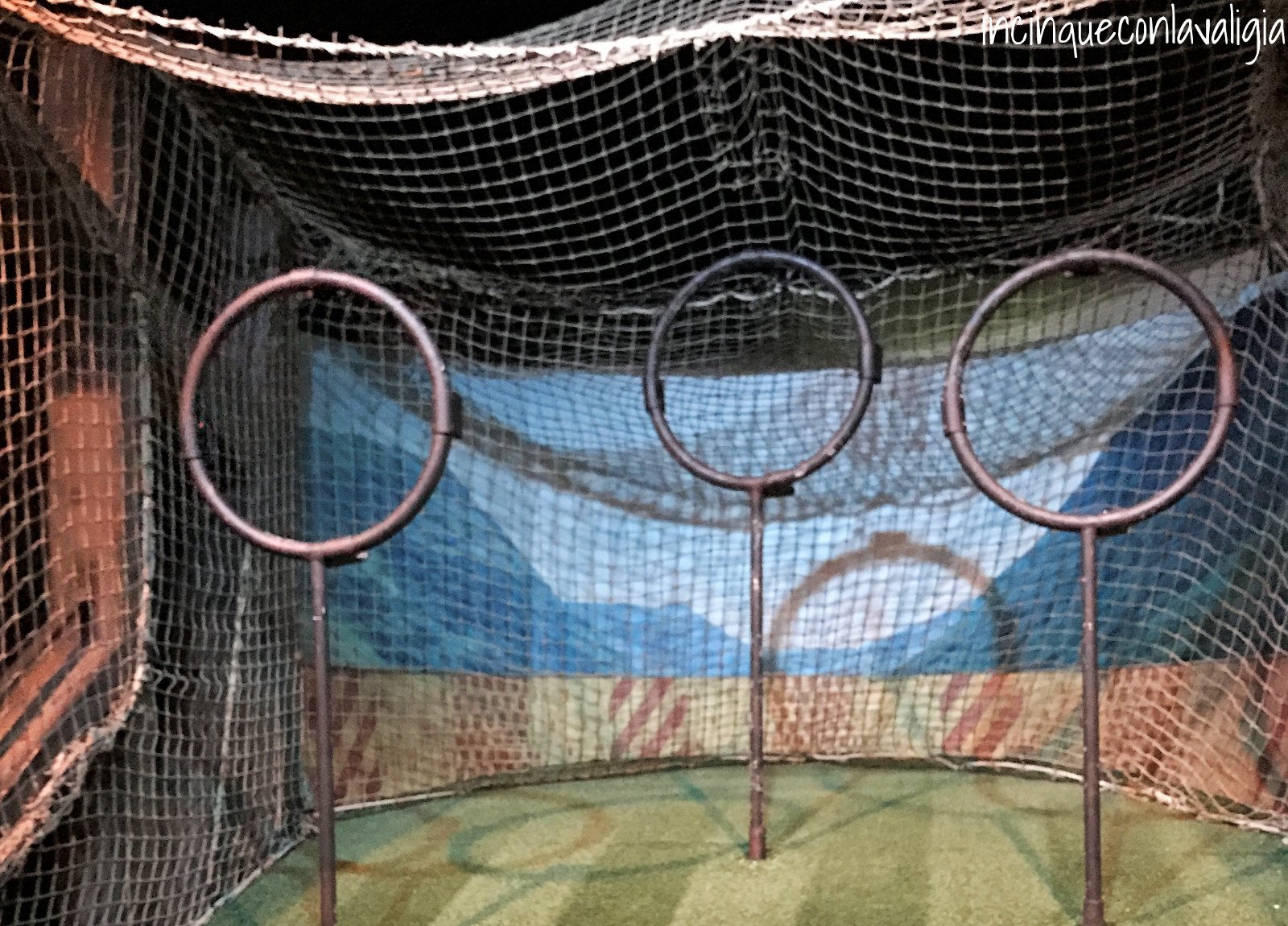 Il Quidditch Mostra di Harry Potter a Milano