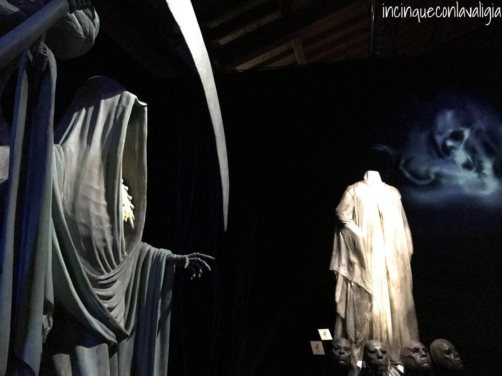 Harry Potter Exhibition Milano Mostra di Harry Potter a Milano