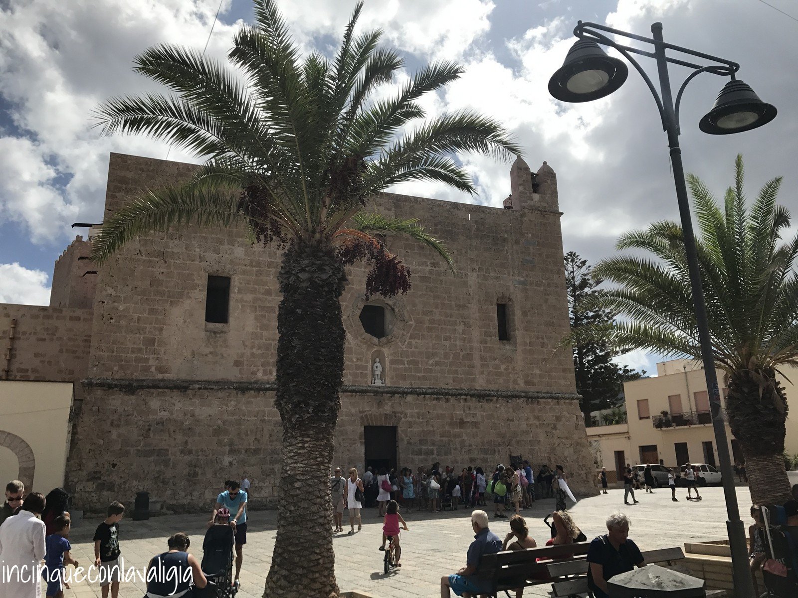 Chiesa di San Vito Lo Capo Sicilia nord-occidentale: San Vito Lo Capo