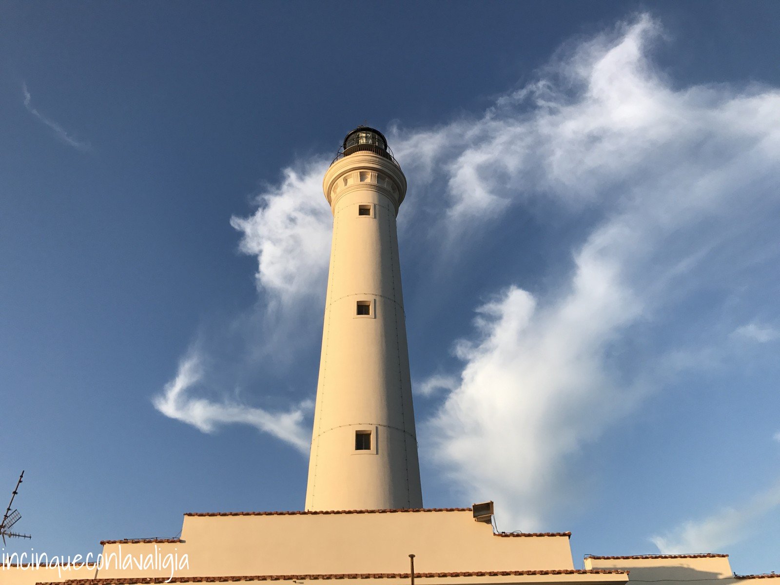 Faro di San Vito lo Capo Il faro di San Vito lo Capo