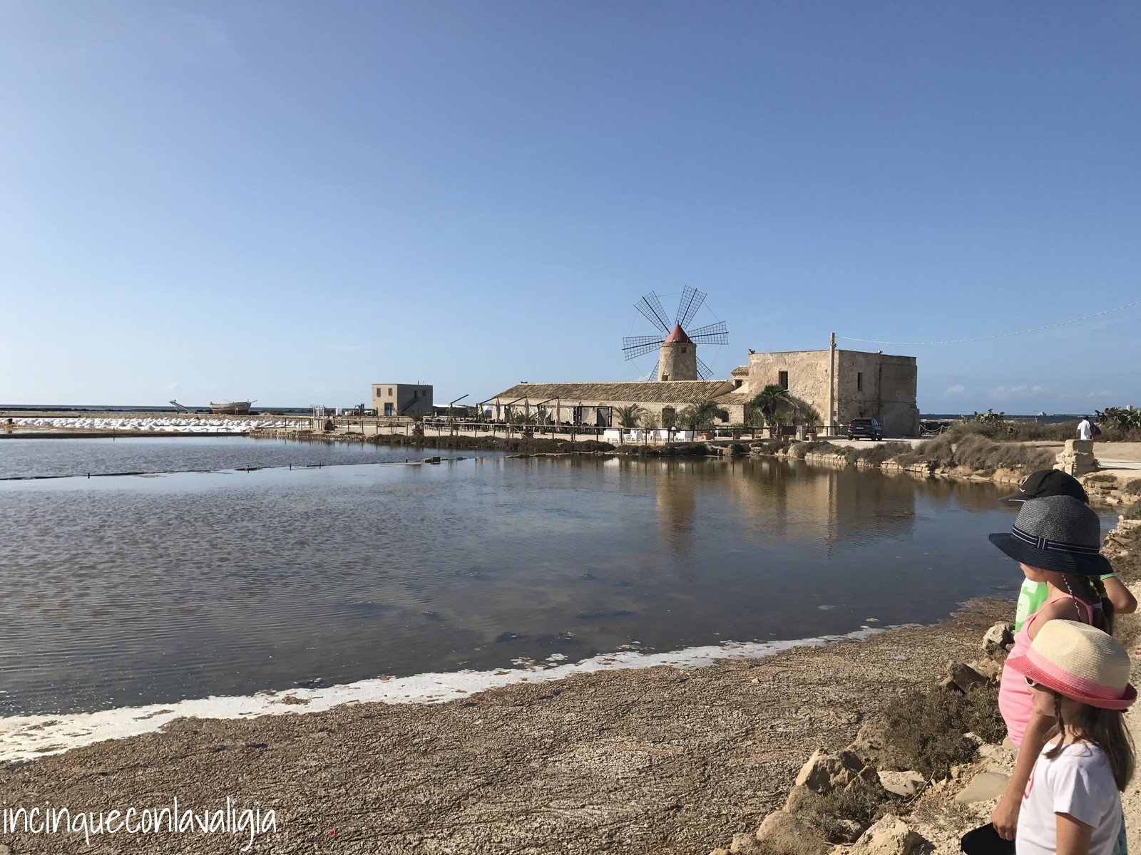 Itinerario nella Sicilia nord-occidentale