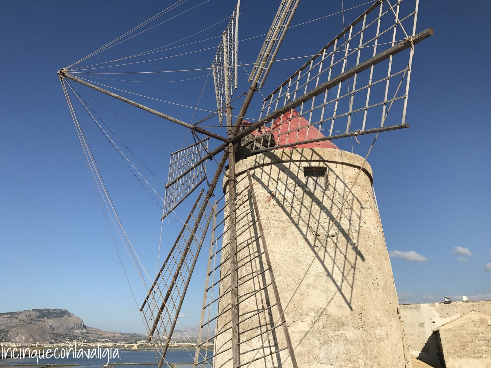 Itinerario nella Sicilia nord-occidentale