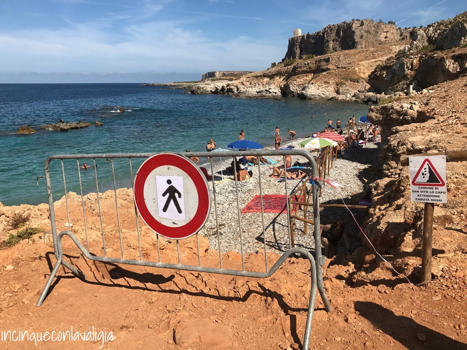 Itinerario nella Sicilia nord-occidentale
