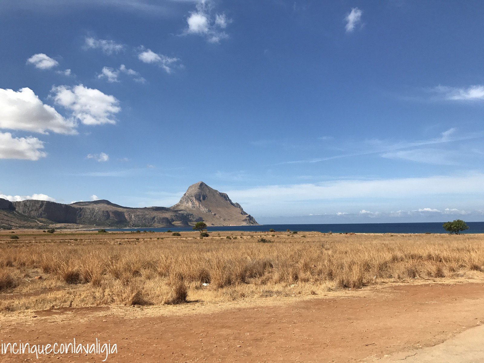 Itinerario nella Sicilia nord-occidentale