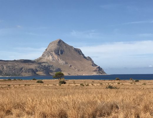 Itinerario nella Sicilia nord-occidentale: Monte Cofano