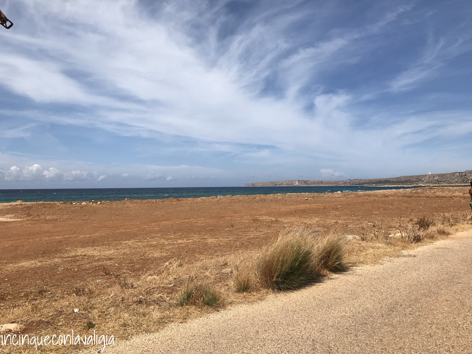 Itinerario nella Sicilia nord-occidentale