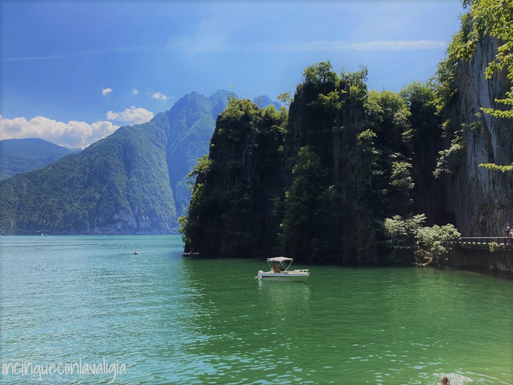 Dove fare il bagno al Lago di Iseo