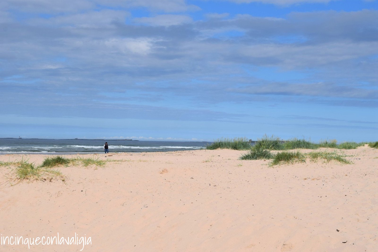 Bamburgh Beach Northumberland Bamburgh Beach Northumberland