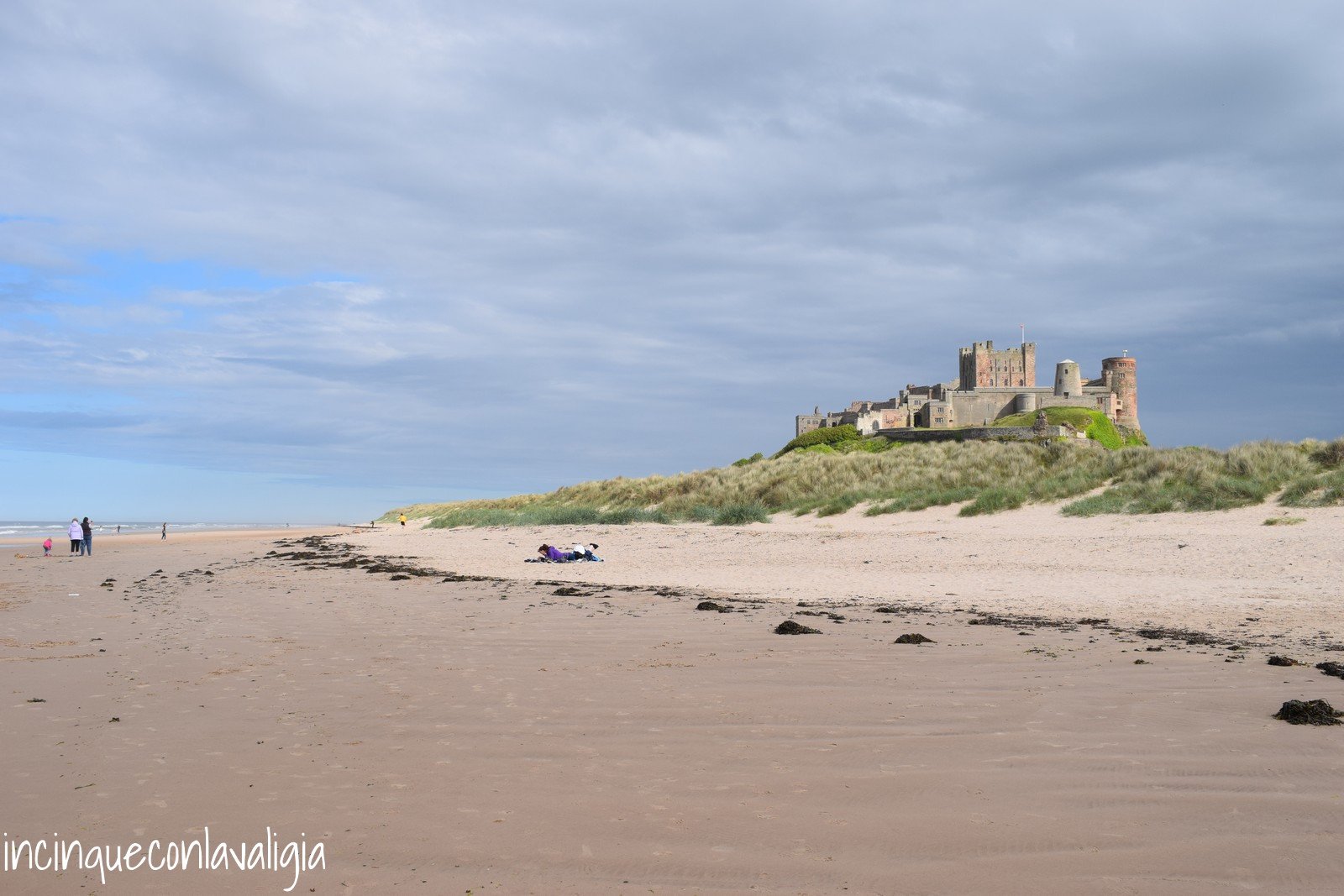 Castello di Bamburgh