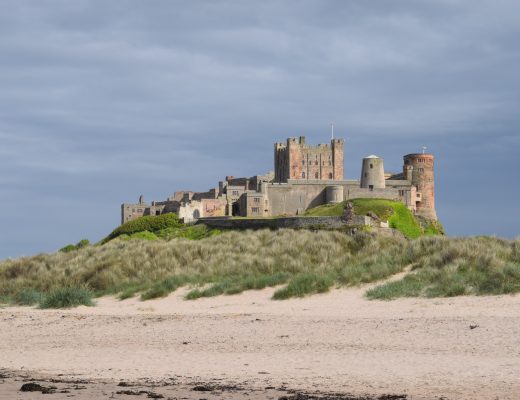 Castello di Bamburgh