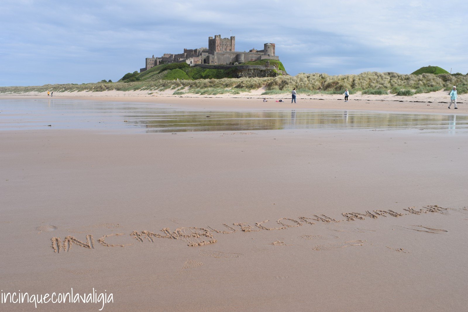 Castello di Bamburgh