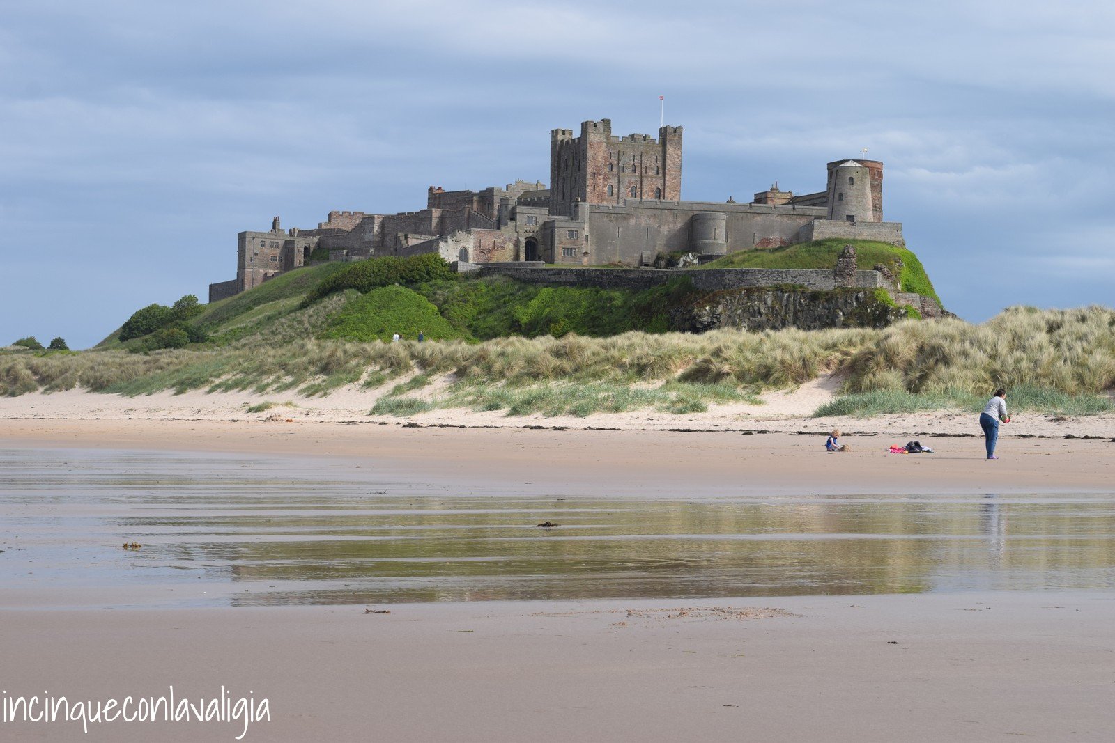 Castello di Bamburgh