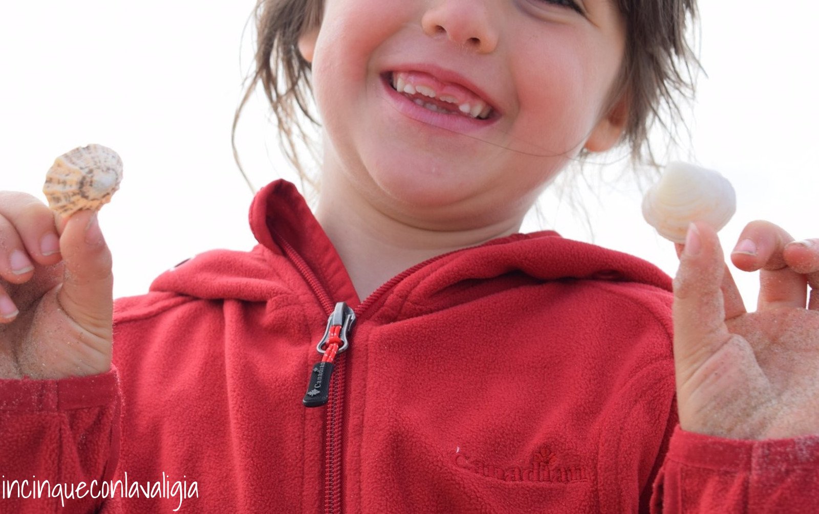 Northumberland con bambini Bamburgh Beach Northumberland con bambini