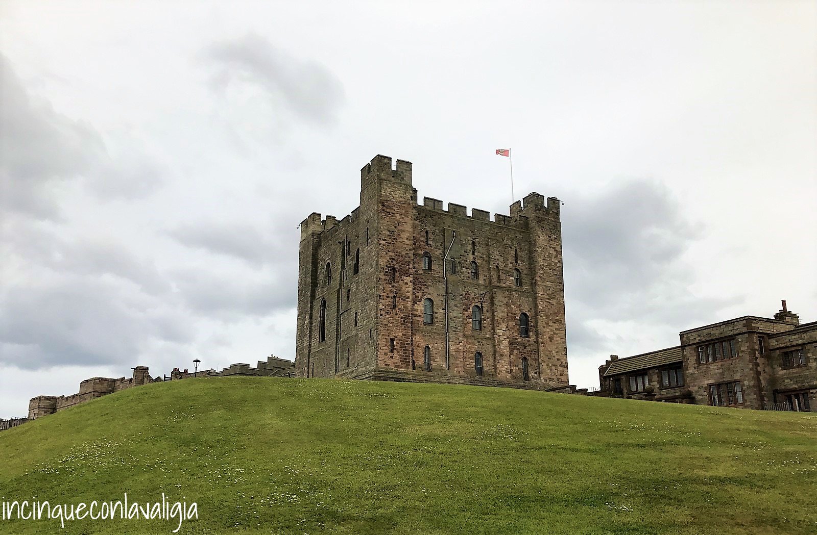 Castello di Bamburgh king of castle Castello di Bamburgh king of castles