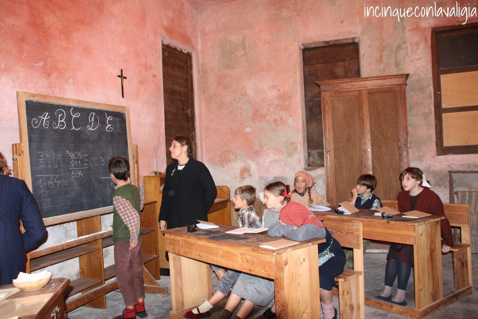 Vecchia scuola Premana