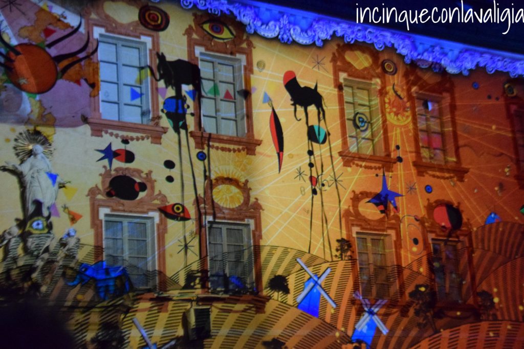 Spettacolo luci e suoni a Bressanone Bressanone luci e suoni