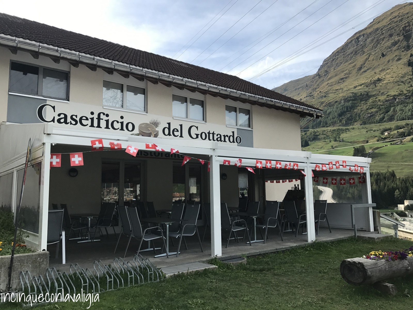 Caseificio del Gottardo Caseificio Gottardo