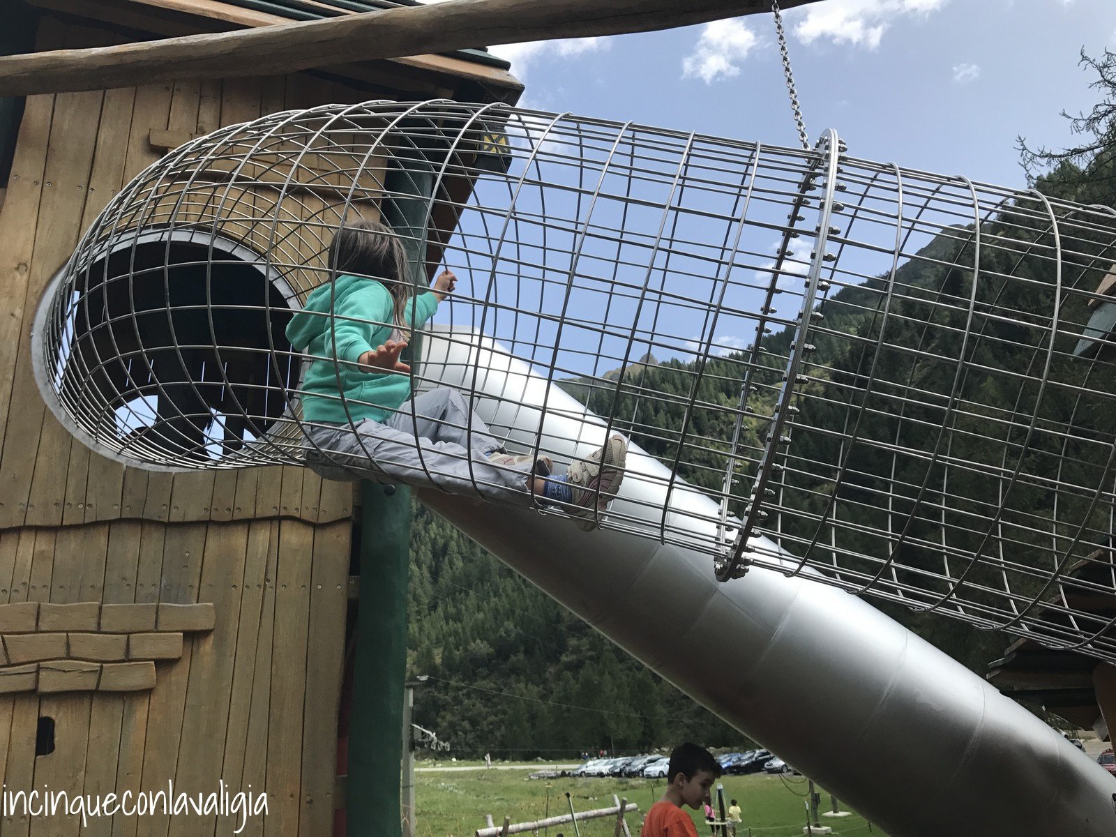 Divertimento a Cioss Prato Cioss Prato