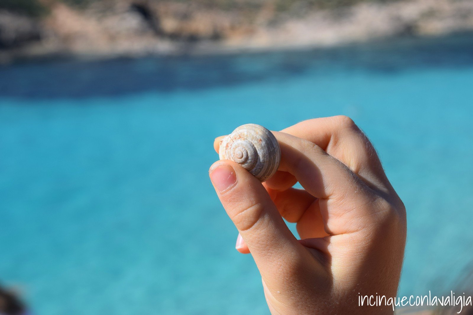 Blue Lagoon a Comino Blue lagoon a Comino