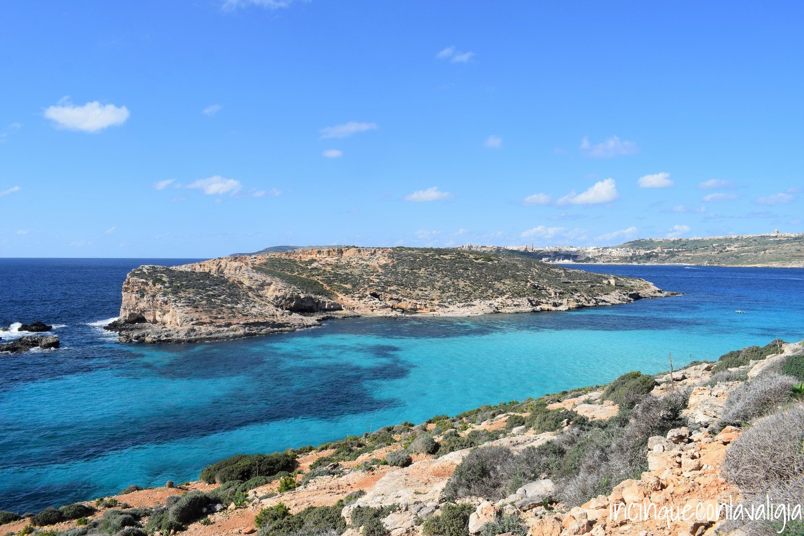 Blue Lagoon Comino Blue Lagoon Comino