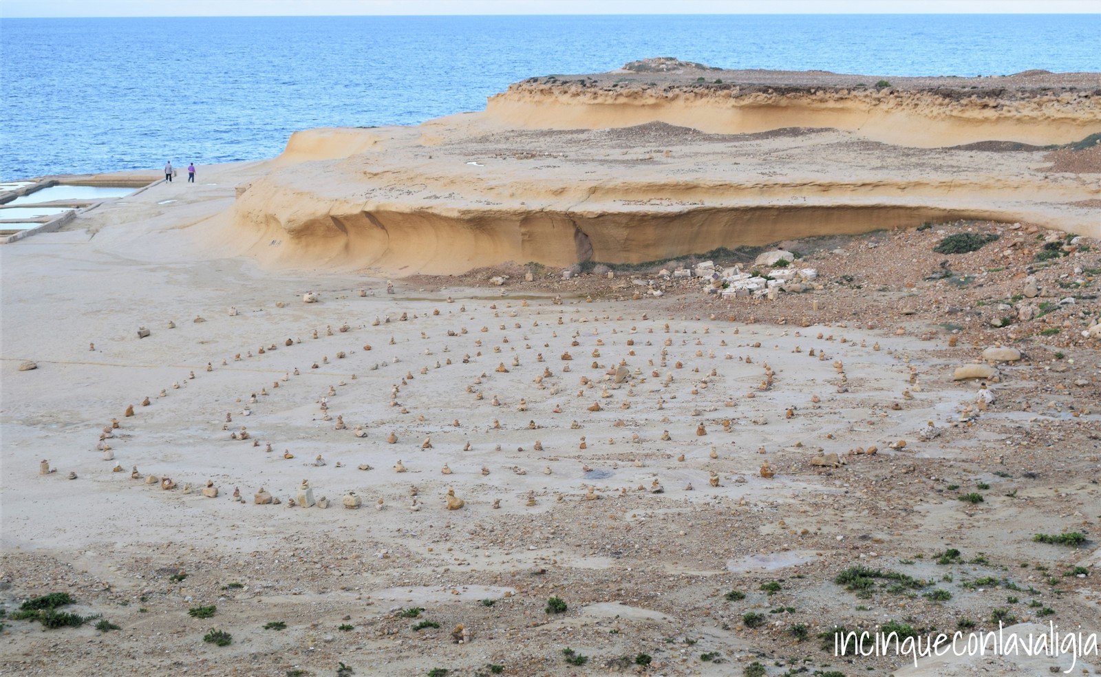 Cerchi meditativi Gozo Cerchi meditativi Gozo