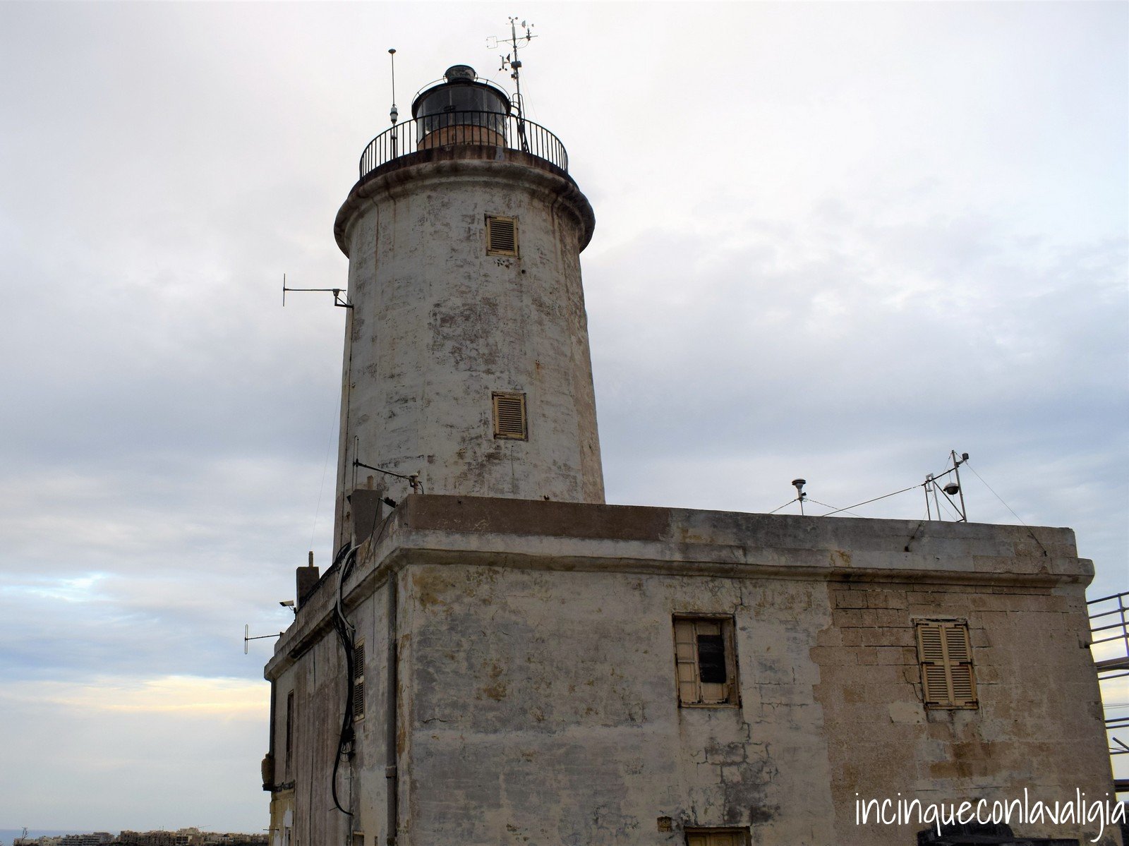Faro a Gozo Faro Gozo
