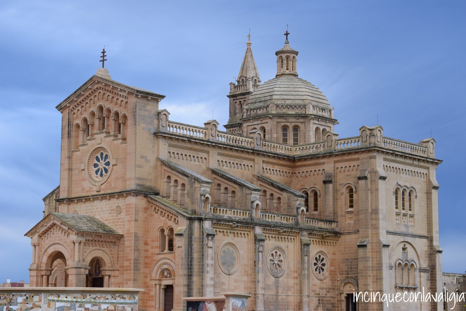 Santuario Ta Pinu a Gozo Santuario Ta Pinu a Gozo