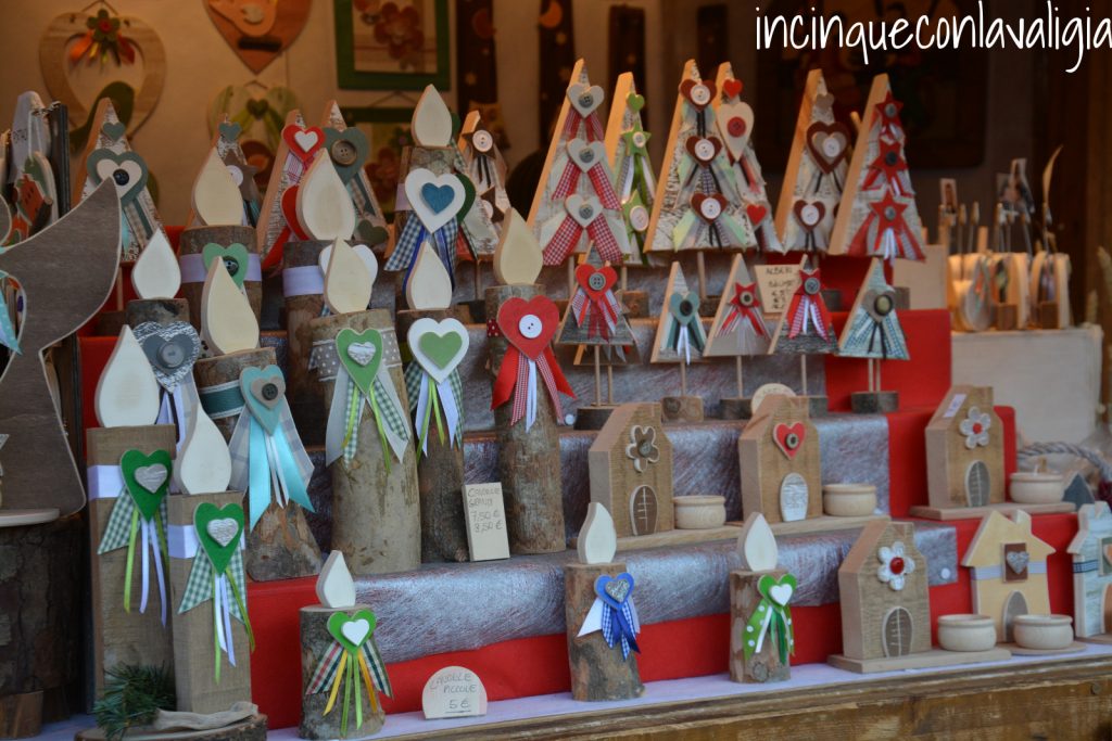 Mercatini di Natale a Bressanone Bressanone artigianato Natale