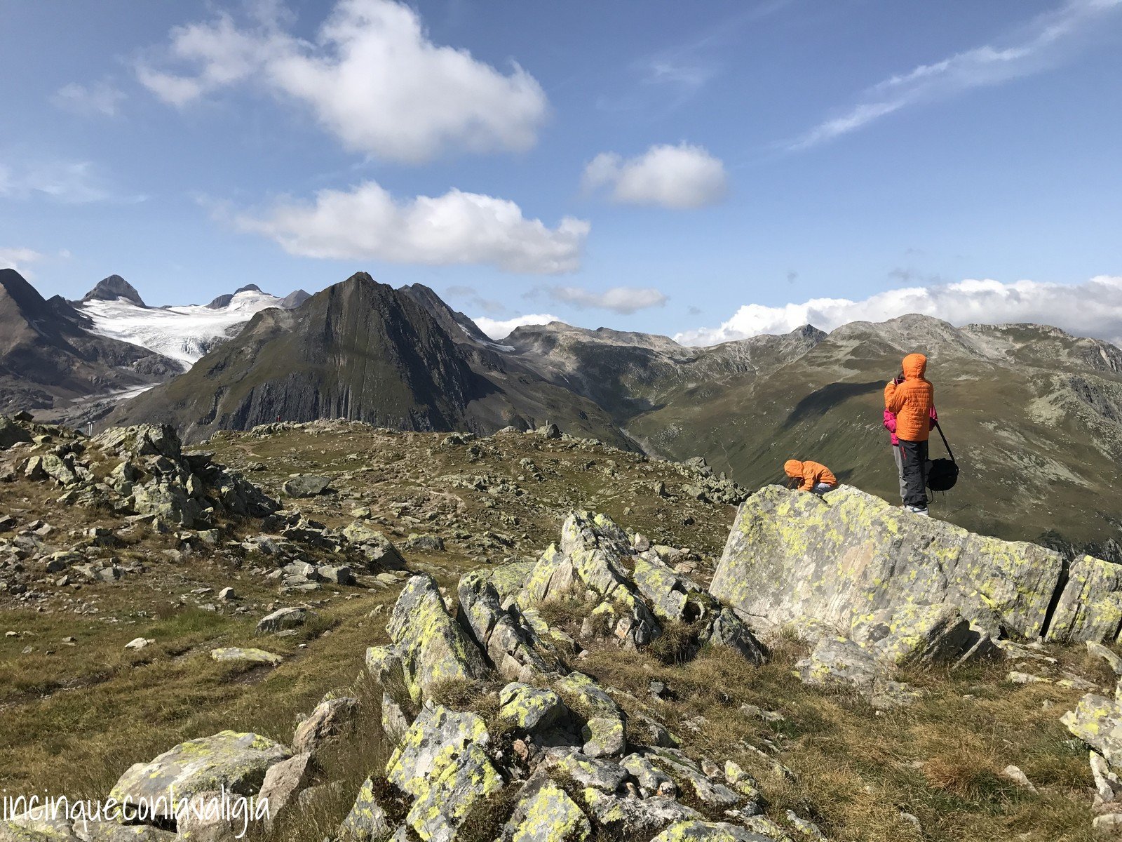 Esplorando il Passo della Novena Passo della Novena