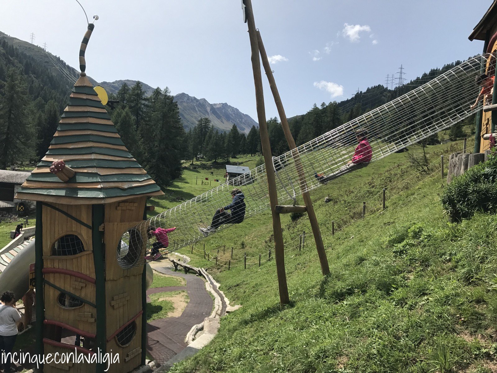 Cioss Prato in Val Bedretto Cioss Prato