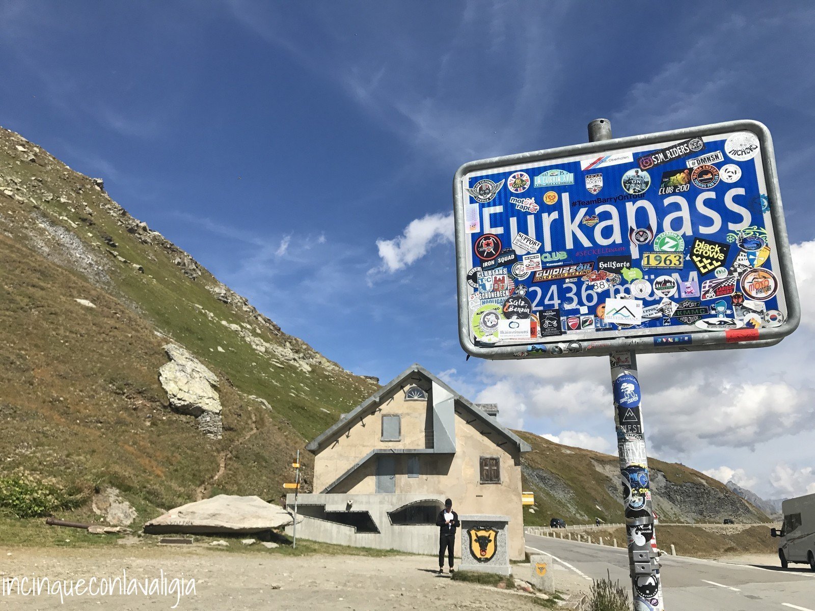 Passo Furka Passo Furka