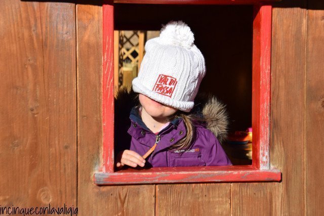 Val di Fassa sciare con bambini Val di Fassa con bambini