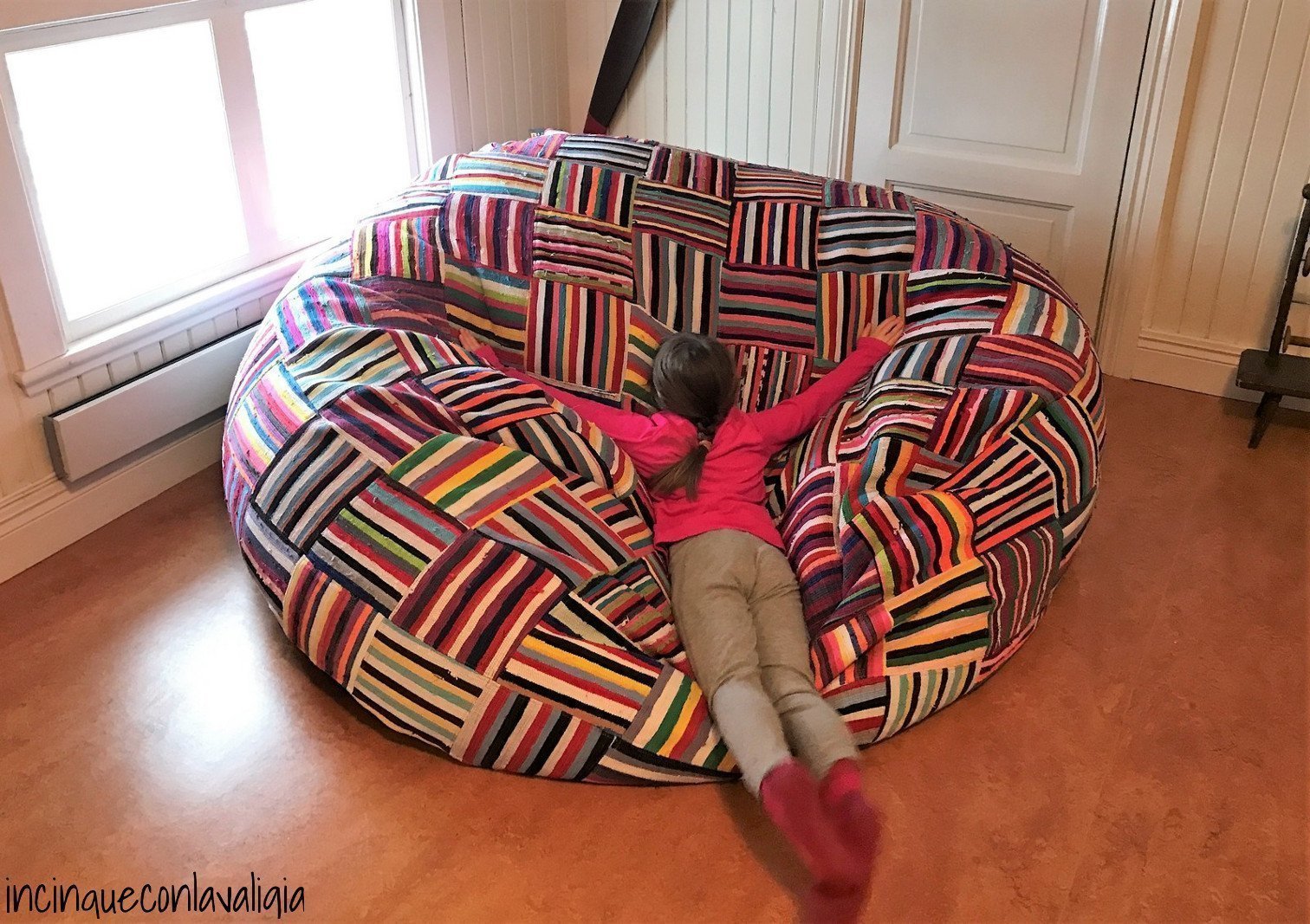 Soggiornare al Lantliv Lodge con bambini Lantliv Lodge