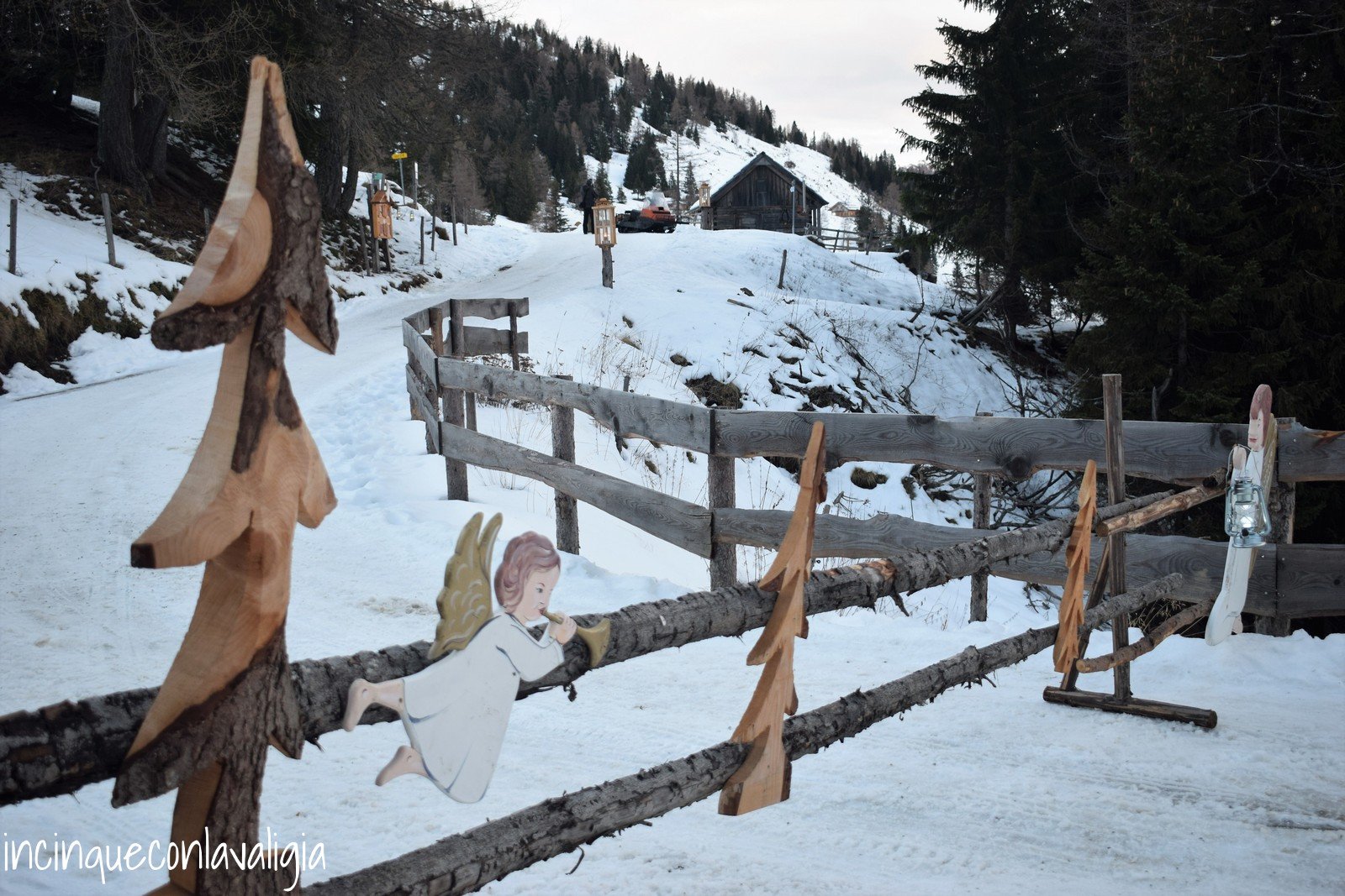 Sentiero dell'Avvento nel Katschberg Sentiero dell'Avvento Katschberg