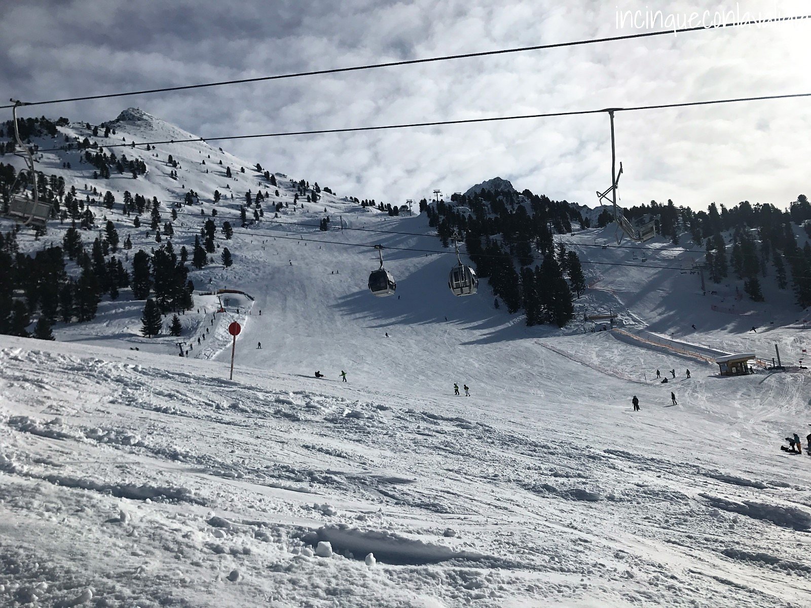 Sciare con bambini in Tirolo Orientale in Austria Sciare con bambini in Tirolo Orientale in Austria