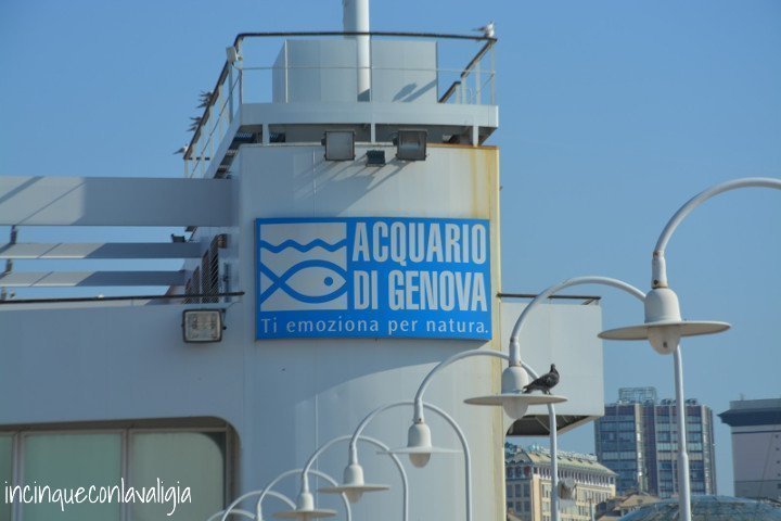 Acquario di Genova Acquario_Genova