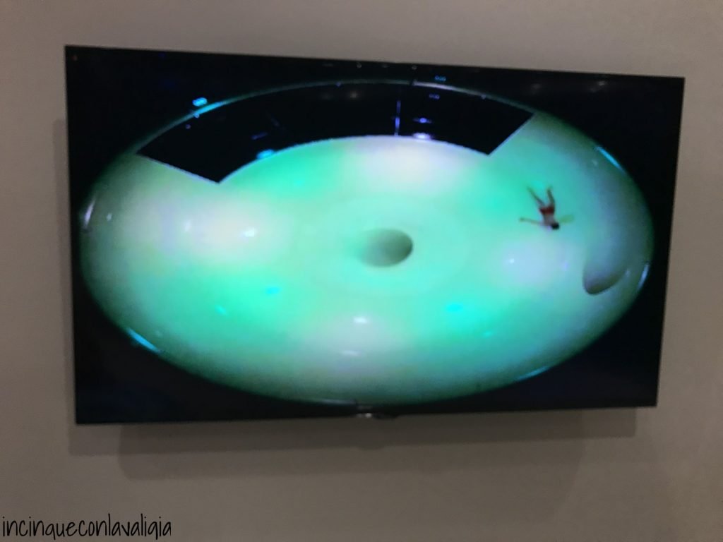 Aqua Dome scivolo effetto vortice Scivolo effetto vortice
