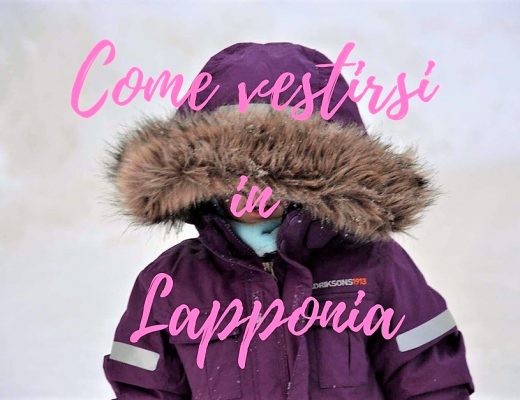 Come vestirsi in Lapponia_abbigliamento termico