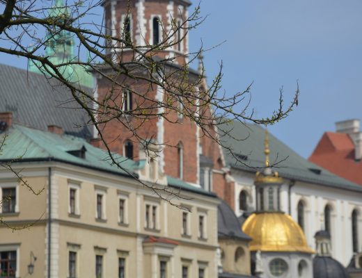 Cracovia_itinerario_Polonia