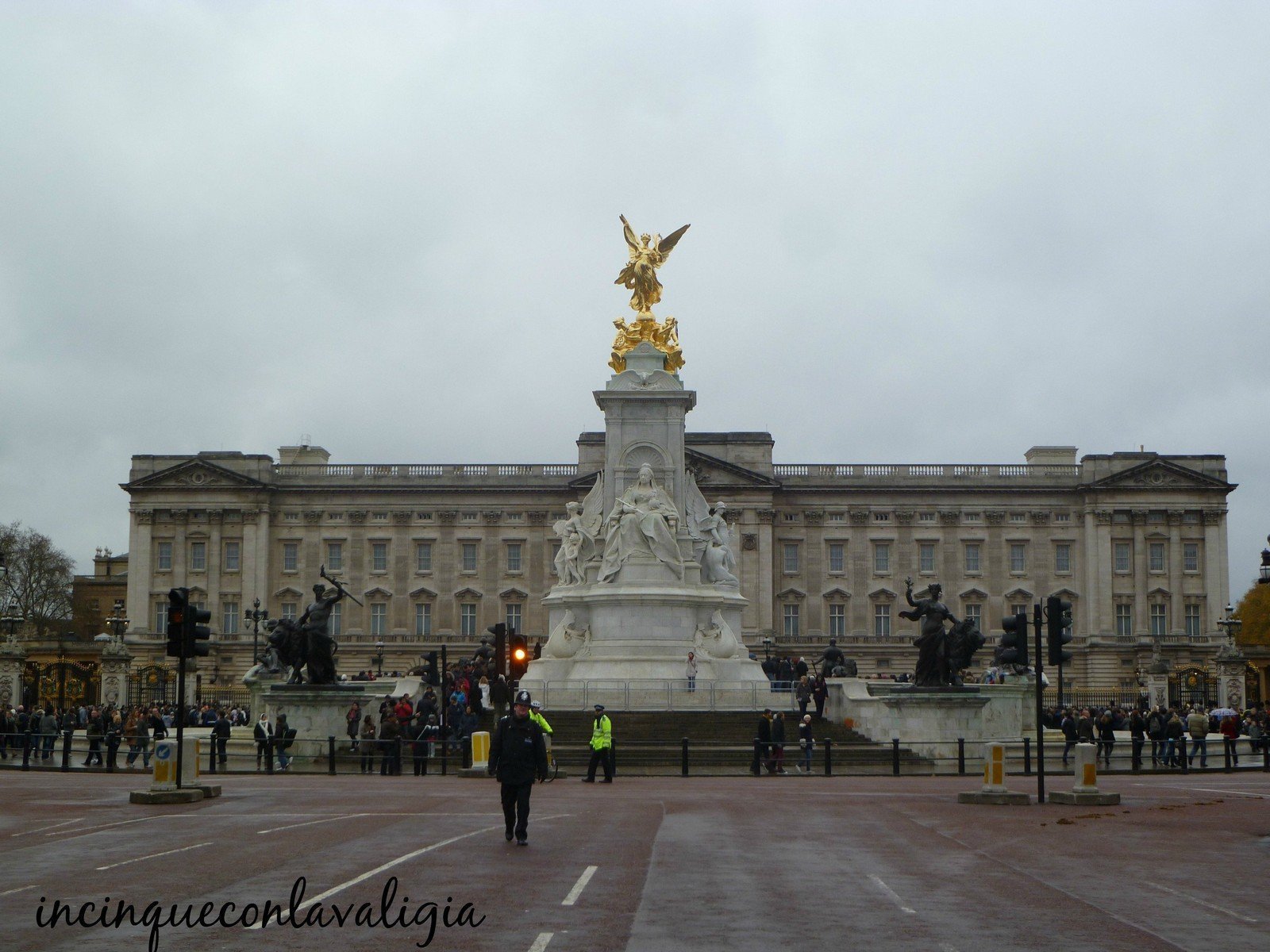Londra Buckingham Palace