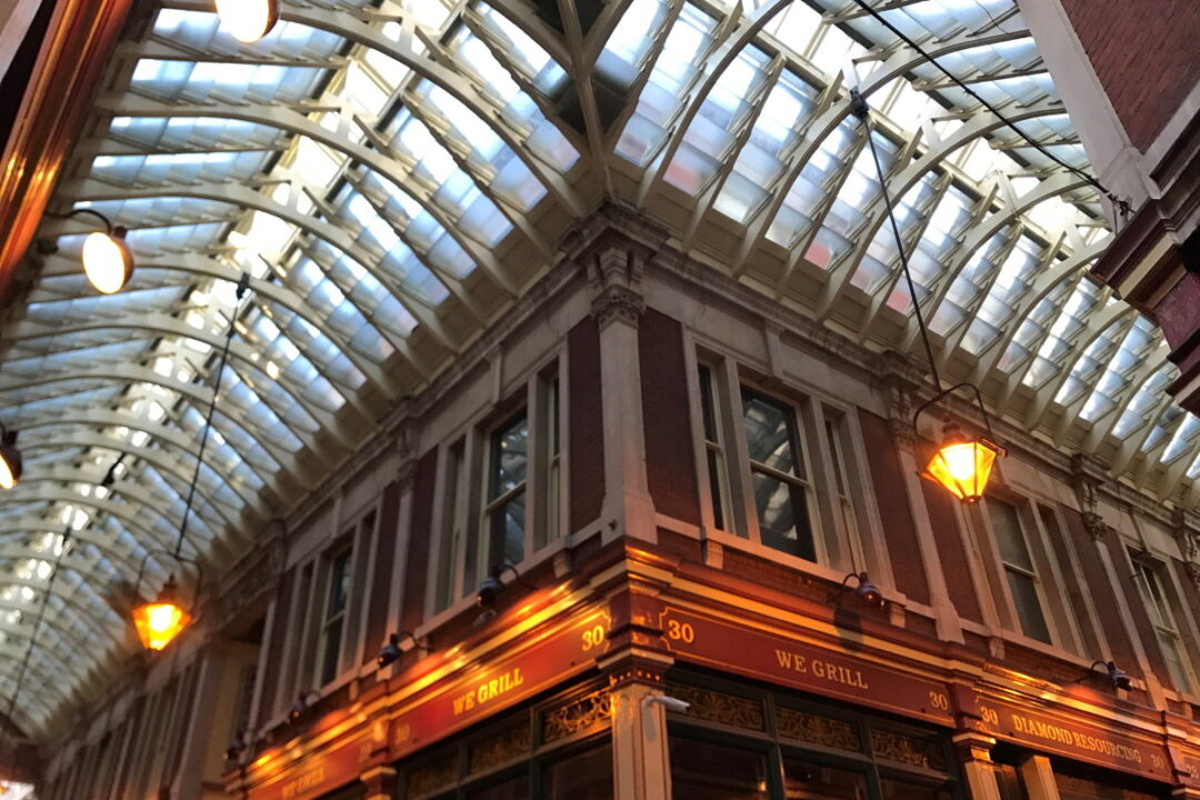 I luoghi di Harry Potter a Londra