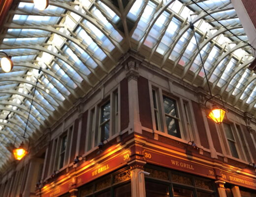 I luoghi di Harry Potter a Londra